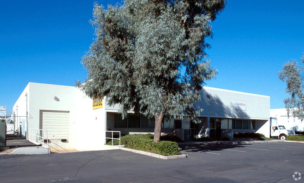 4116 E Superior Ave, Phoenix, AZ for lease - Building Photo - Image 1 of 4