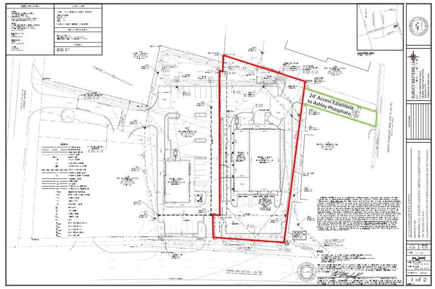 7381 Rivers Ave, North Charleston, SC for sale - Building Photo - Image 3 of 8