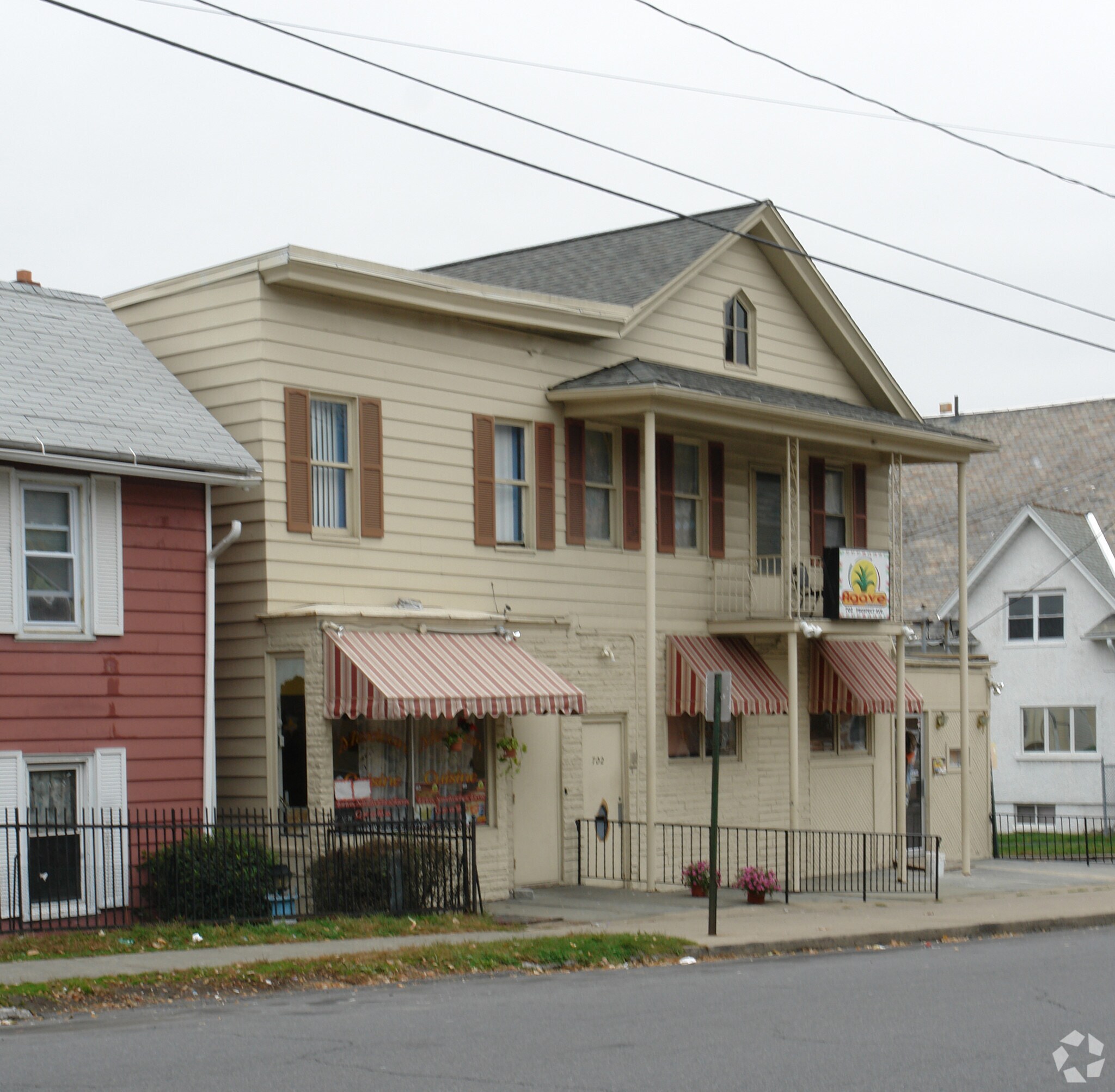 702 Prospect Ave, Scranton, PA for sale Primary Photo- Image 1 of 1