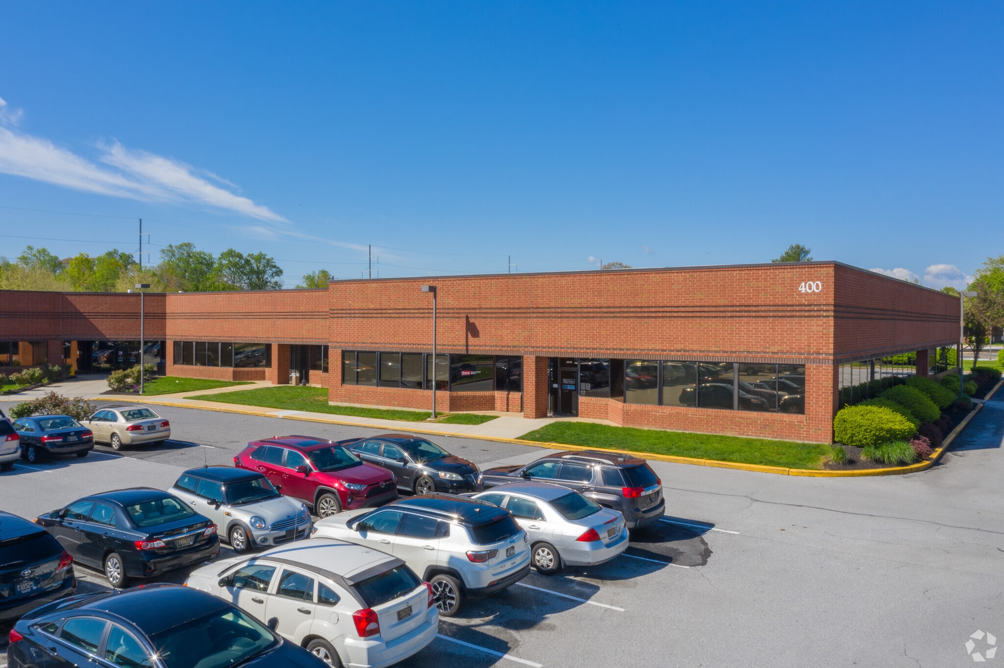 100 White Clay Center Dr, Newark, DE for lease Building Photo- Image 1 of 22