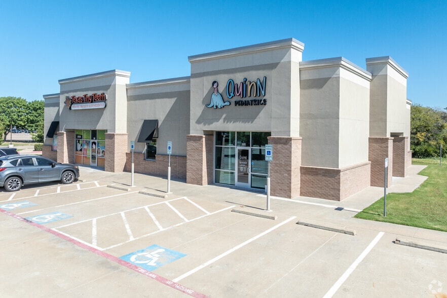 Hwy 66 & Rowlett Rd, Rowlett, TX for sale - Primary Photo - Image 1 of 1