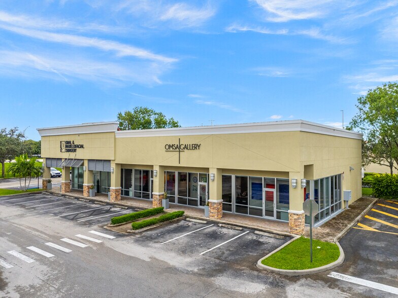 15641-15661 Sheridan St, Davie, FL for lease - Building Photo - Image 1 of 34