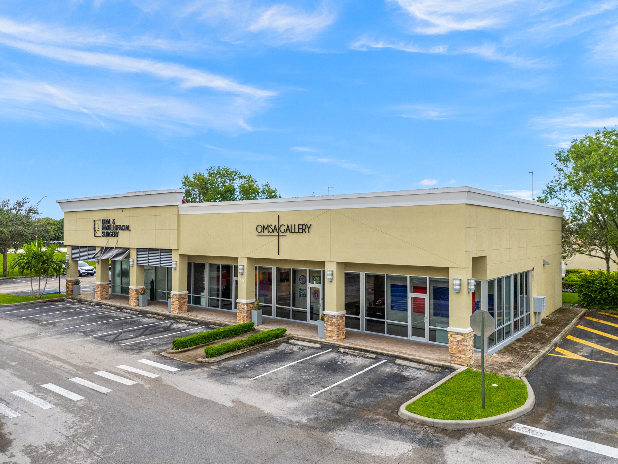 15641-15661 Sheridan St, Davie, FL for lease Building Photo- Image 1 of 35