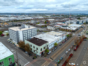 301 E 25th St, Tacoma, WA - aerial  map view - Image1