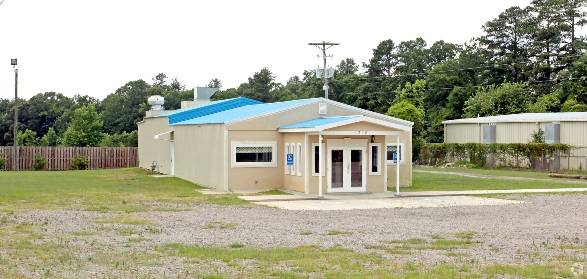 1712 Brown Rd, Hephzibah, GA 30815