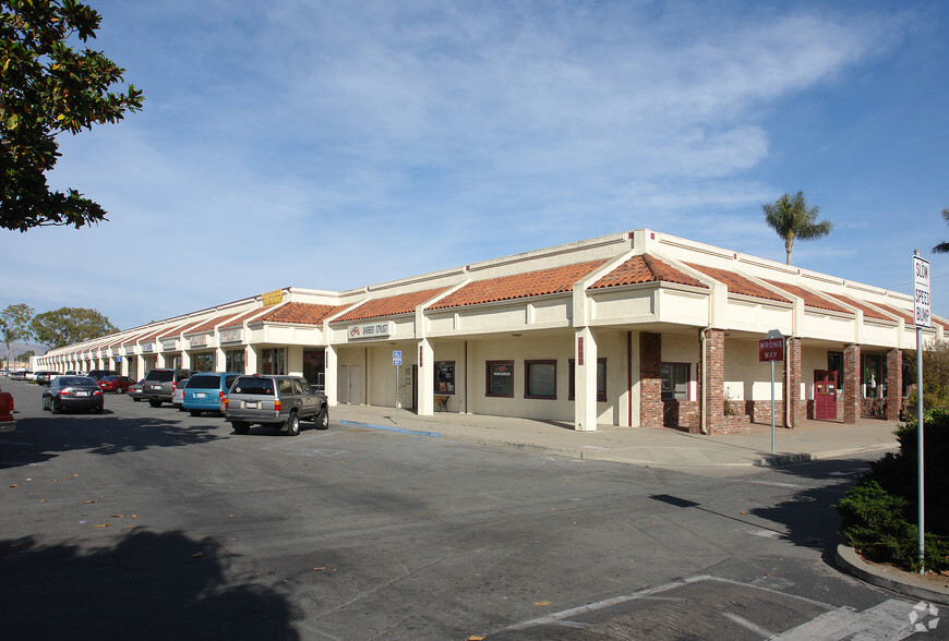 1511-1555 S Broadway, Santa Maria, CA for sale - Primary Photo - Image 1 of 3