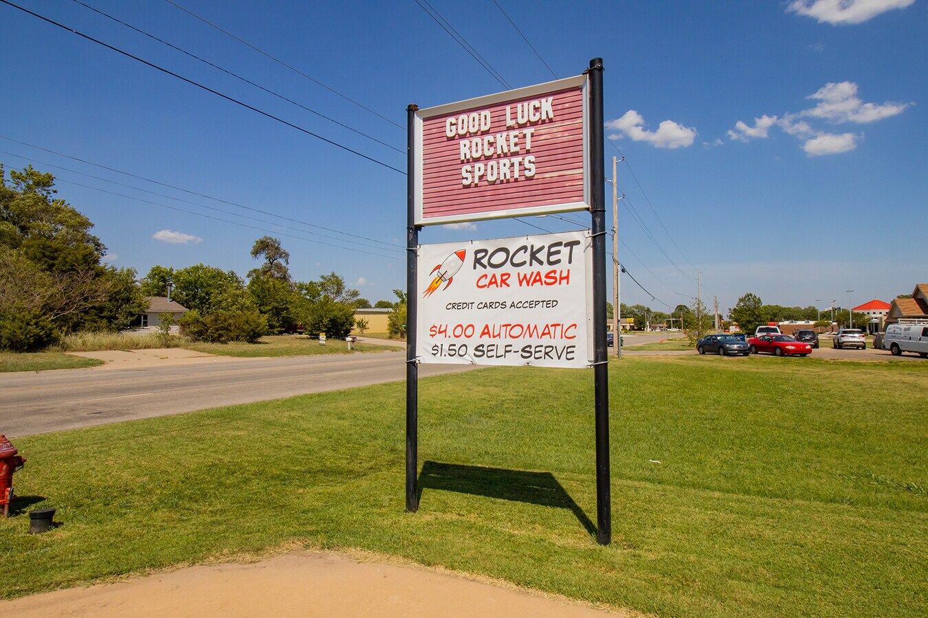 235 W Rosewood St, Rose Hill, KS 67133