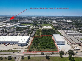 3.99 AC Commercial Land - SW Area - Land