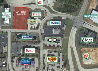 More details for CARMEL VALLEY Way, Saint Robert, MO - Land for Lease