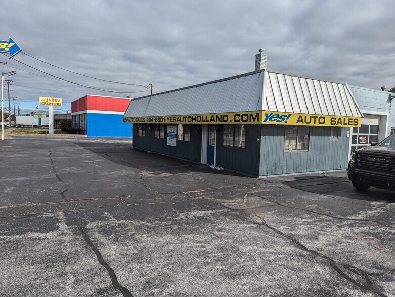 853 S Washington Ave, Holland, MI for sale - Building Photo - Image 1 of 1