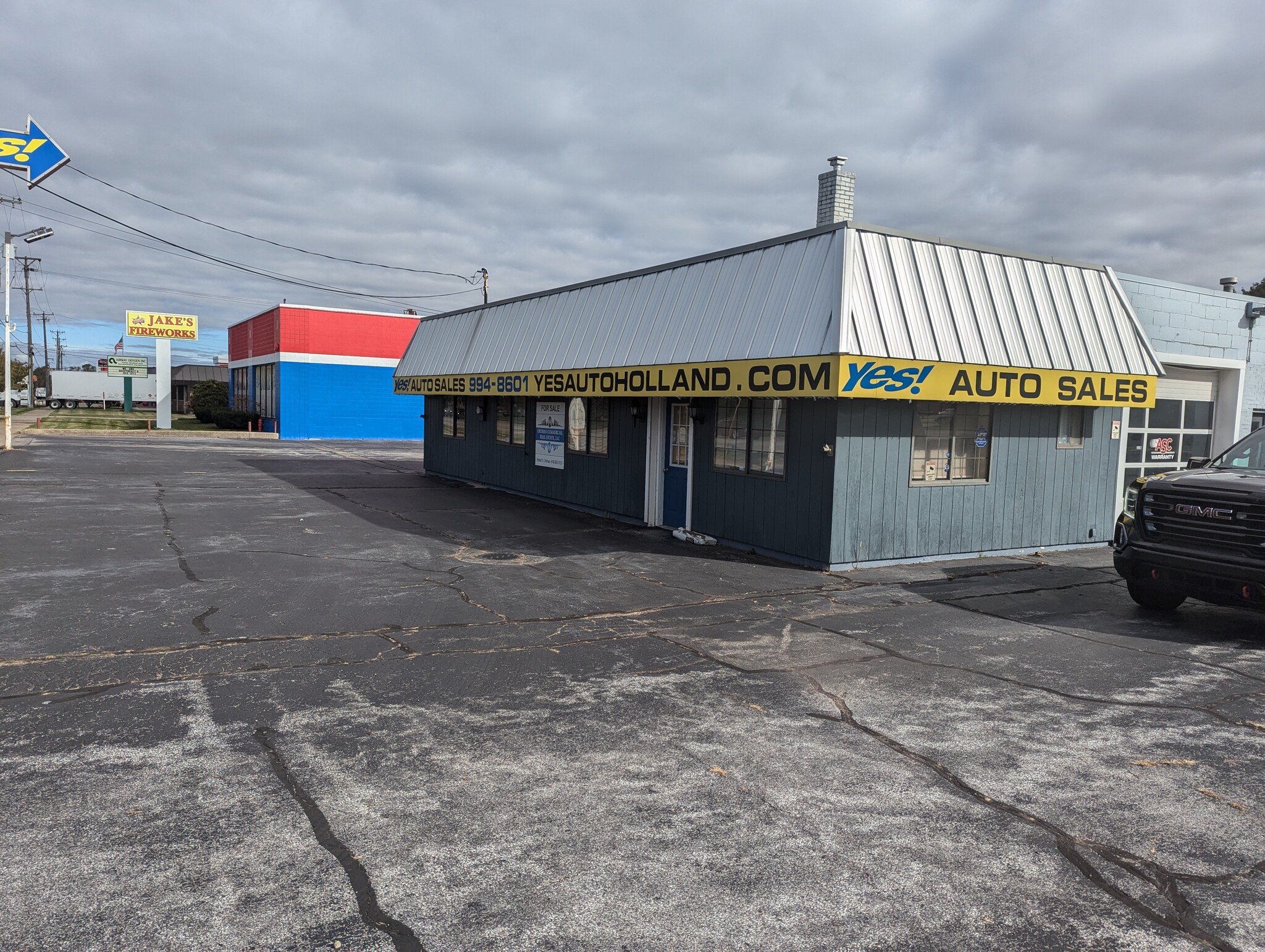 853 S Washington Ave, Holland, MI for sale Building Photo- Image 1 of 1