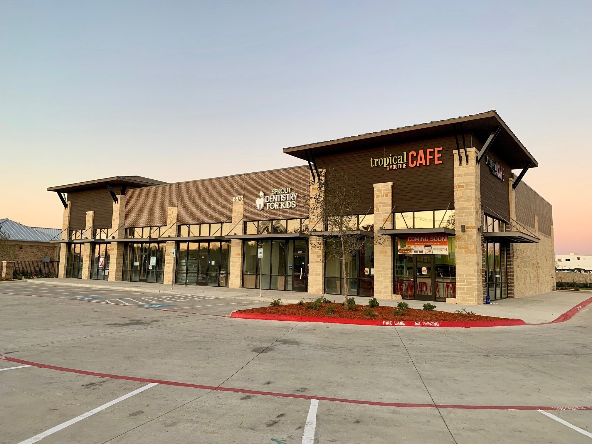 6675 S Custer Rd, McKinney, TX for sale Primary Photo- Image 1 of 1