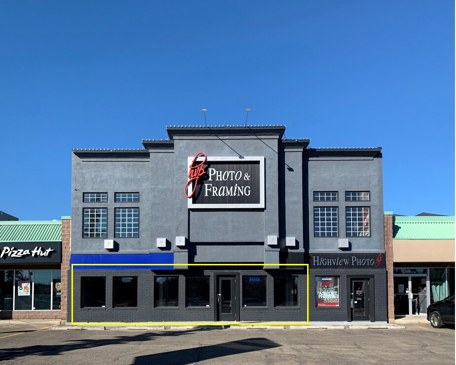 3434 50 Ave, Red Deer, AB T4N 3Y4