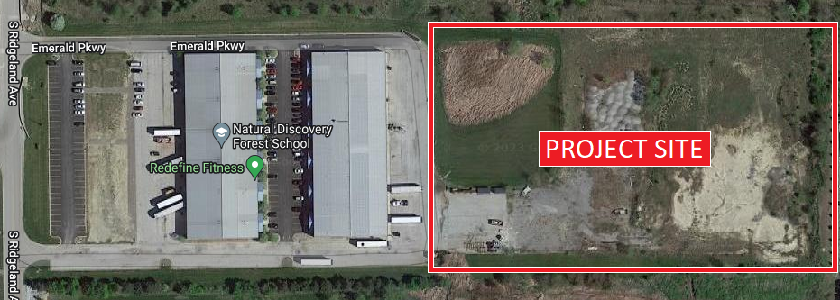 6340-6350 Emerald Pky, Monee, IL 60449 - Industrial for Lease | LoopNet