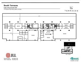 400 Perimeter Center Ter, Atlanta, GA for lease Floor Plan- Image 1 of 1
