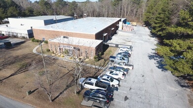 2265 Lithonia Industrial Blvd, Lithonia, GA for lease Building Photo- Image 1 of 9