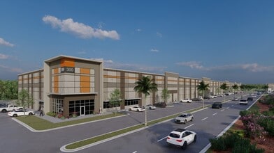 3405B International Golf Pky, Saint Augustine, FL for lease Building Photo- Image 2 of 2