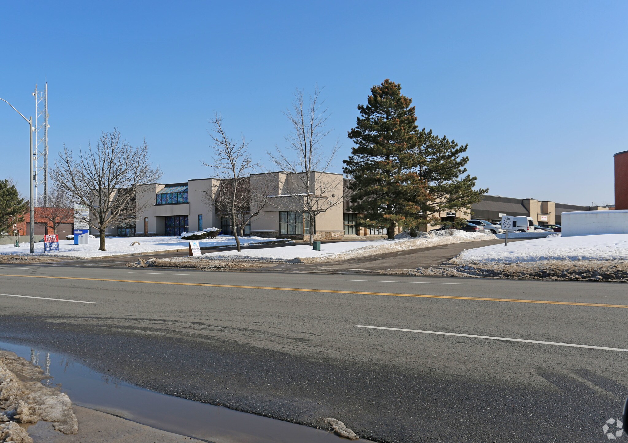 401 Alden Rd, Markham, ON for lease Primary Photo- Image 1 of 6