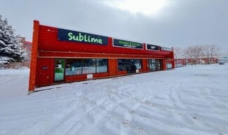 More details for 810 3 Av S, Lethbridge, AB - Retail for Sale