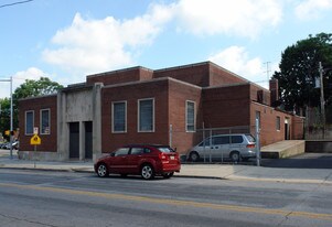 307 E Airy St, Norristown PA - Parking Garage