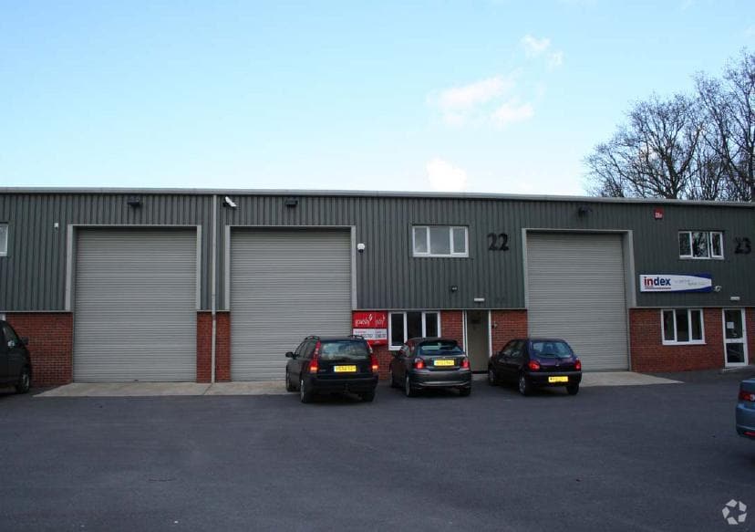 Sandleheath Industrial Estate, Sandleheath for sale Building Photo- Image 1 of 6