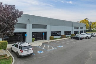 More details for 7300 Central Ave, Newark, CA - Industrial for Lease