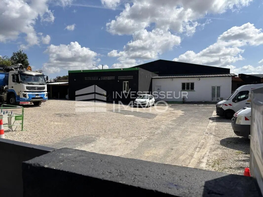 Industrial in Vaux-le-Pénil for sale Building Photo- Image 1 of 5