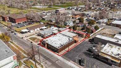 2681 S 9040 W, Magna, UT - AERIAL  map view - Image1