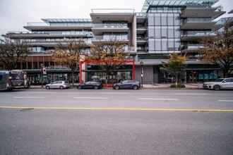 1328 Marine Dr, West Vancouver, BC for lease Building Photo- Image 1 of 15