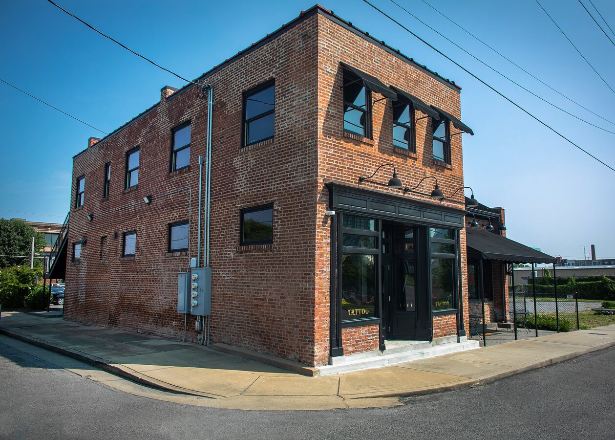 1314 Jo Johnston Ave, Nashville, TN 37203