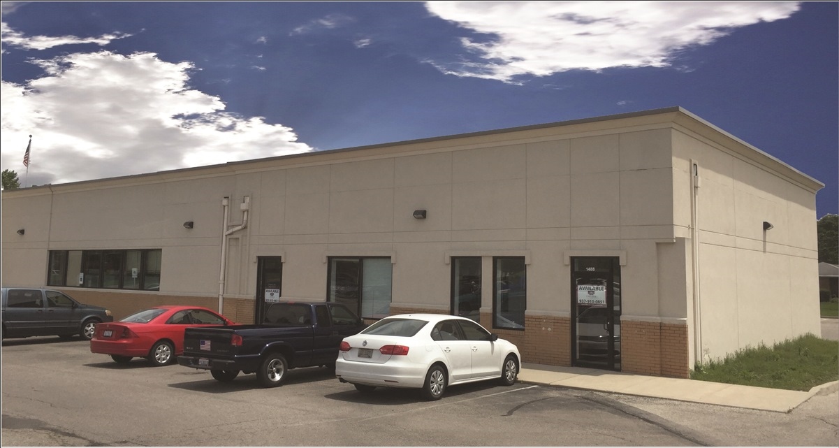 1488-1490 Forrer Blvd, Dayton, OH for lease Building Photo- Image 1 of 4