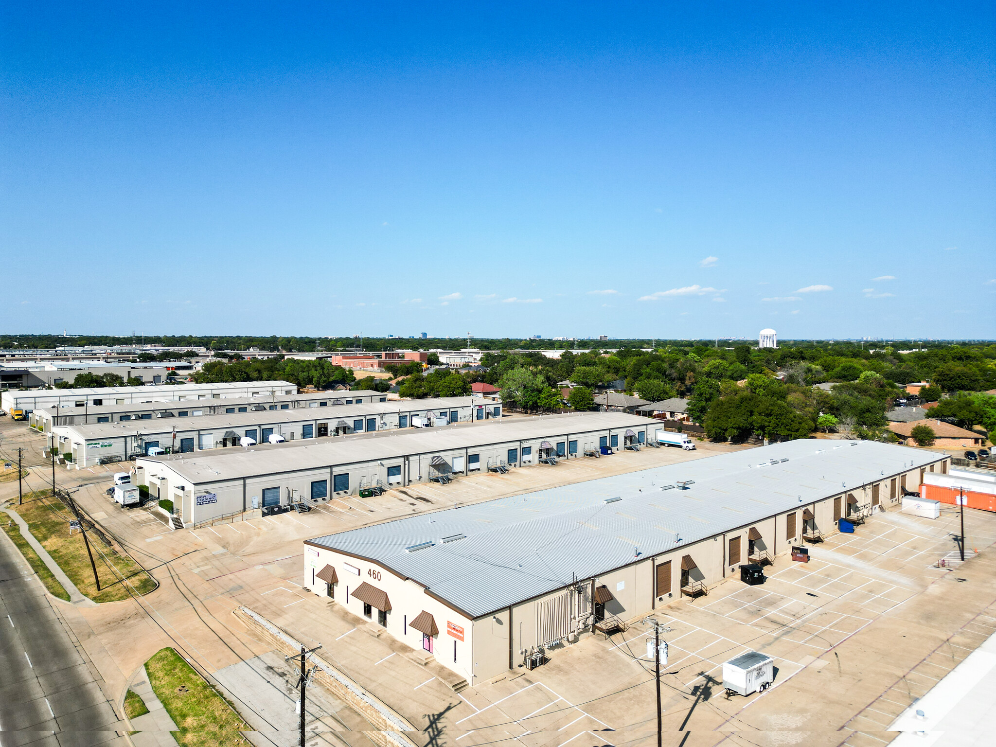 460 S Belt Line Rd, Irving, TX for lease Building Photo- Image 1 of 10