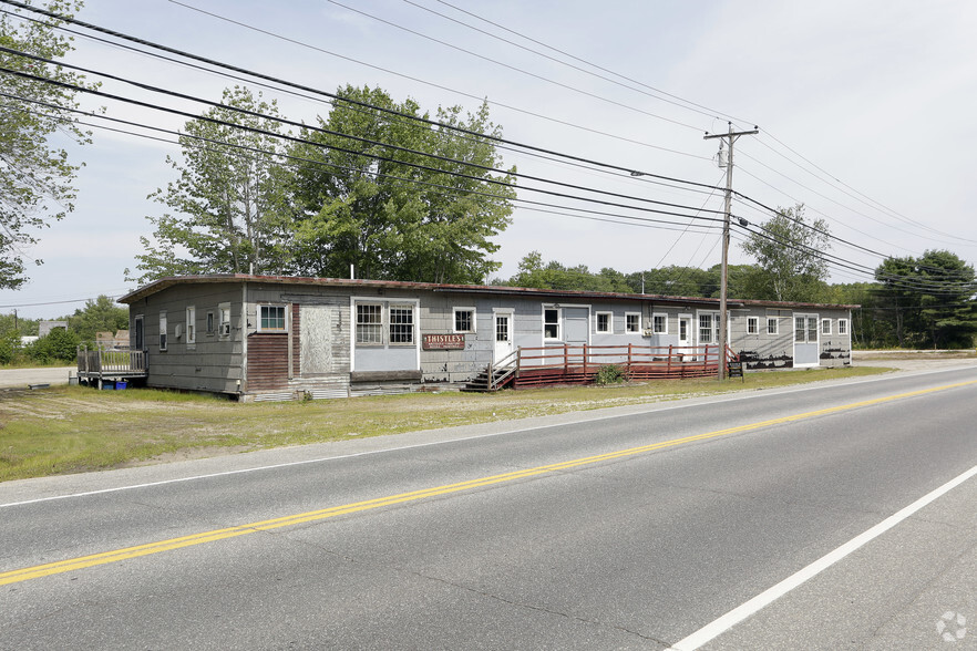 381 Bath Rd, Brunswick, ME for sale - Primary Photo - Image 1 of 1