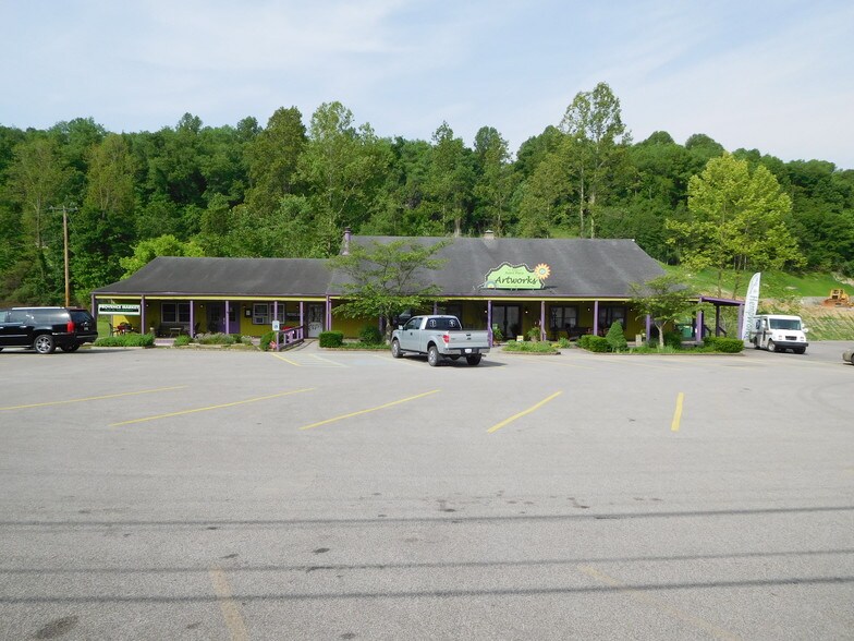 601 S Virginia Ave, Bridgeport, WV for sale - Primary Photo - Image 1 of 1