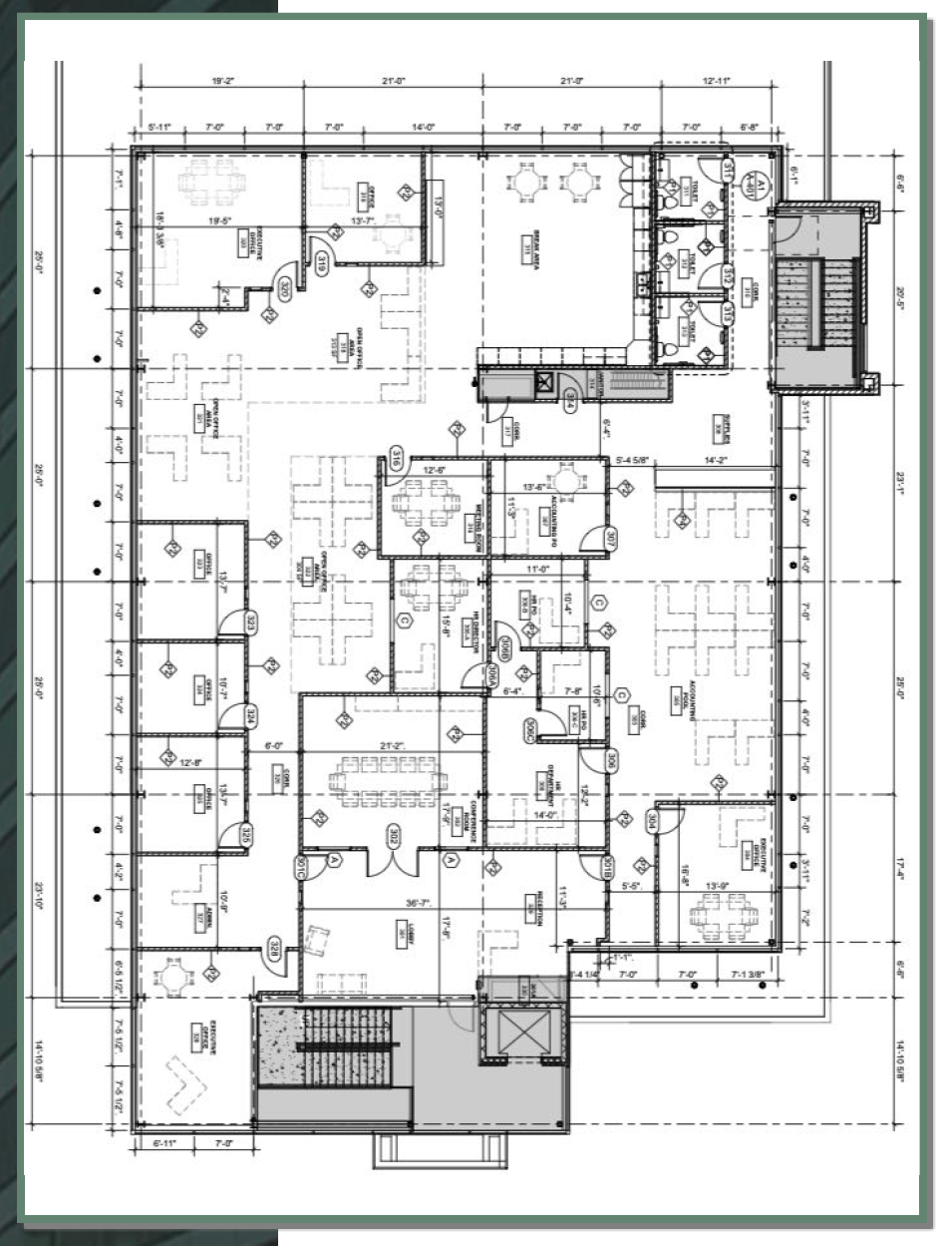 10820 Shawnee Mission Pky, Shawnee, KS for lease Floor Plan- Image 1 of 2