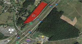 More details for Old B&O Rd, Raphine, VA - Land for Sale