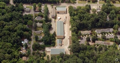 130 Route 59, Airmont, NY - AERIAL  map view