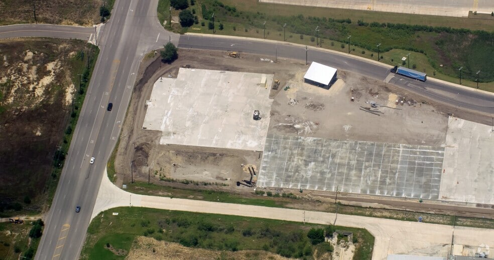 6600 Lancer Boulevard, San Antonio, TX for lease - Aerial - Image 3 of 16