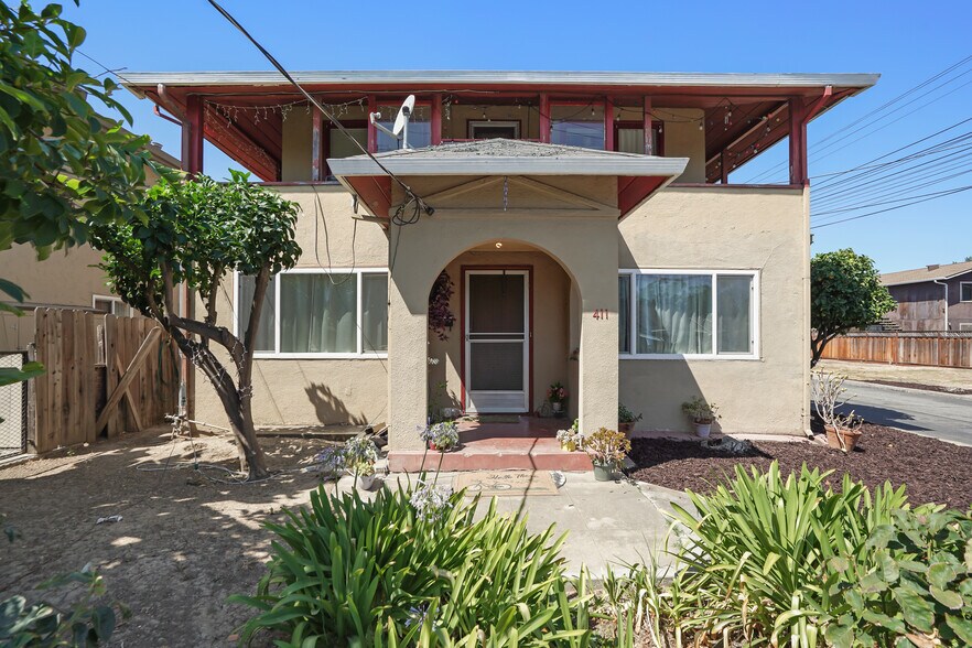 405 S Buena Vista Ave, San Jose, CA for sale - Building Photo - Image 2 of 18