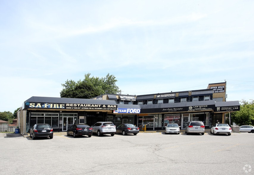 308-318 Painted Post Dr, Toronto, ON for sale - Primary Photo - Image 1 of 1