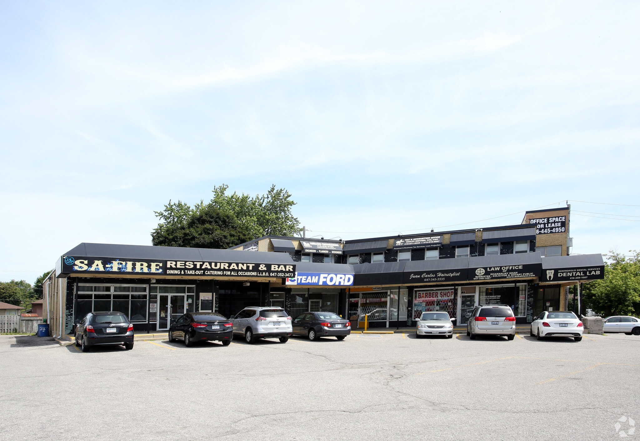 308-318 Painted Post Dr, Toronto, ON for sale Primary Photo- Image 1 of 1