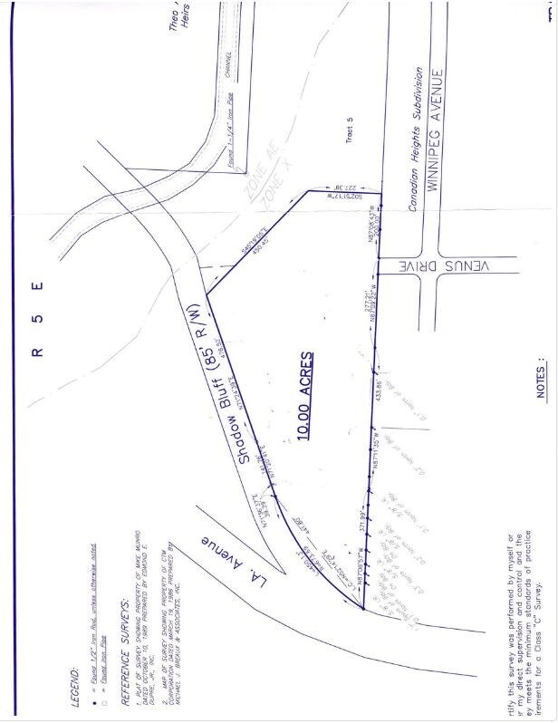 00 Louisiana Ave, Lafayette, LA for sale Site Plan- Image 1 of 1