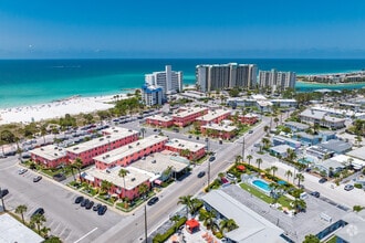 6800 Sunset Way, Saint Pete Beach, FL - AERIAL  map view