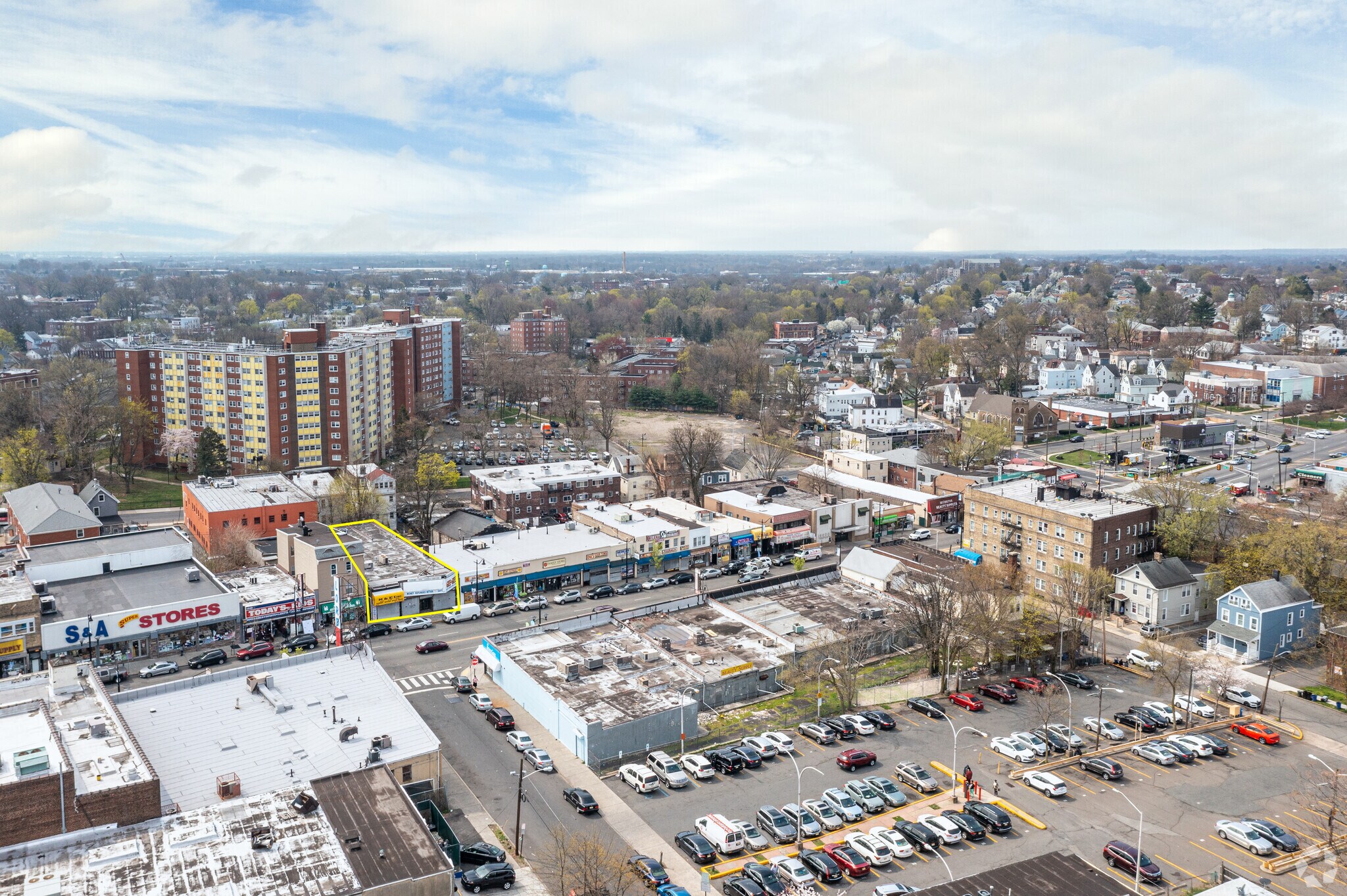 10531055 Springfield Ave, Irvington, NJ 07111 Springfield Avenue