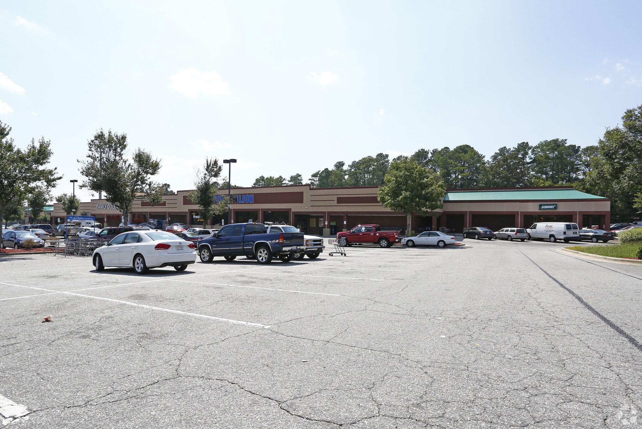 Poole Rd, Raleigh, NC for lease Primary Photo- Image 1 of 20