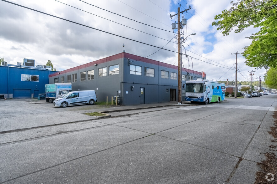 5400 2nd Ave S, Seattle, WA for lease - Building Photo - Image 3 of 5