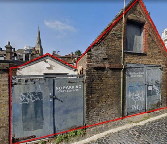 58 Gleneldon Mews, London for sale Primary Photo- Image 1 of 1