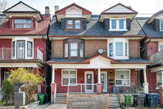 More details for 1039 Bathurst St, Toronto, ON - Multifamily for Sale