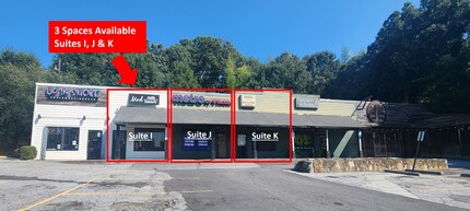 736 Ponce de Leon Ave NE, Atlanta, GA for lease Building Photo- Image 2 of 3