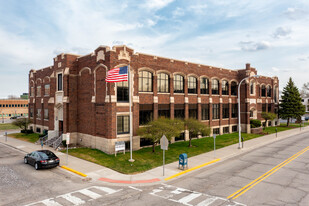 The Lafayette Building - Loft